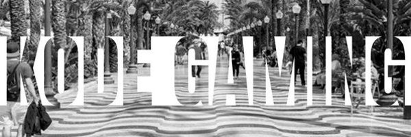 KodeGamingES Profile Banner