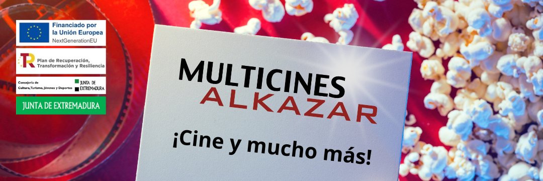 Multicines Alkazar #YoTAMBIÉNvoyalcine🍿🥤🎬 (@CinePlasencia) / Posts / X