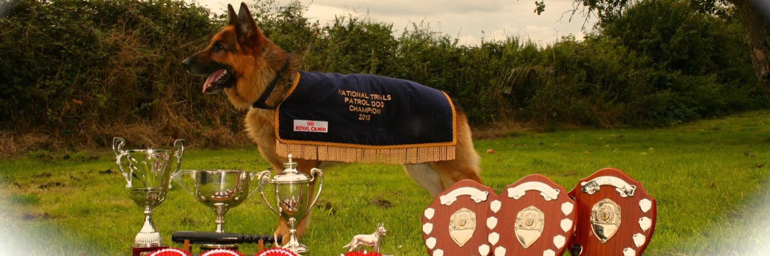 HMPPS Operational Dogs banner