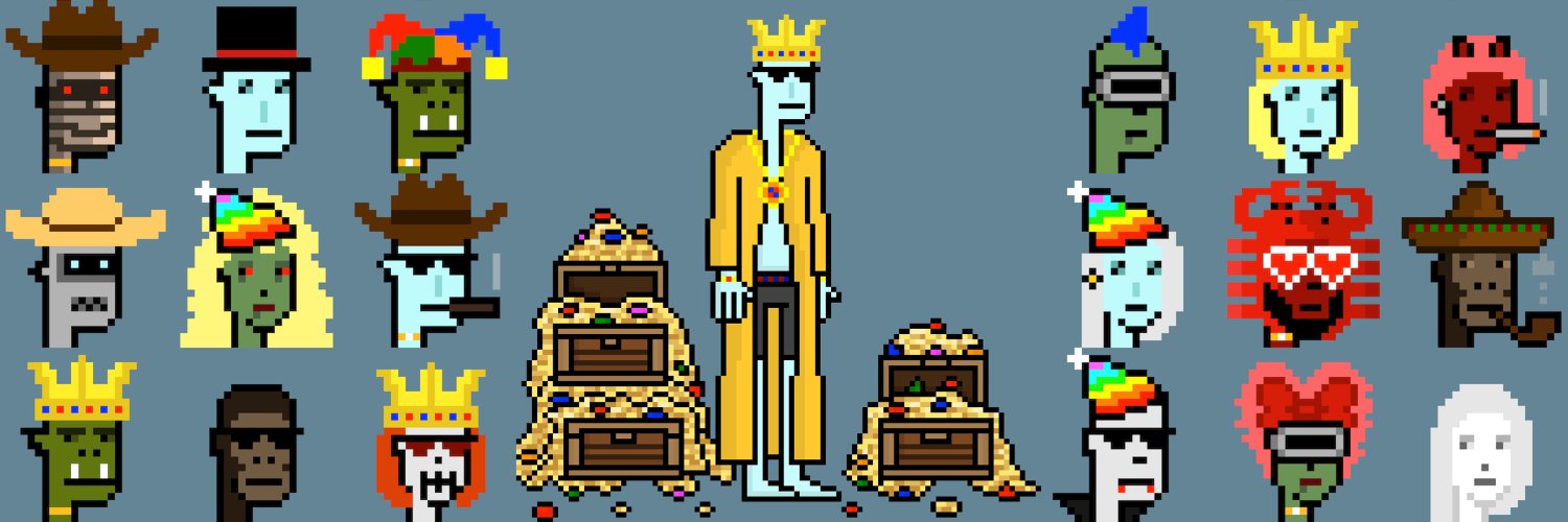 MorePunks 👑 banner