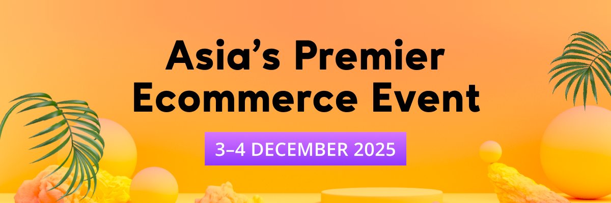 Ecom World Conference banner