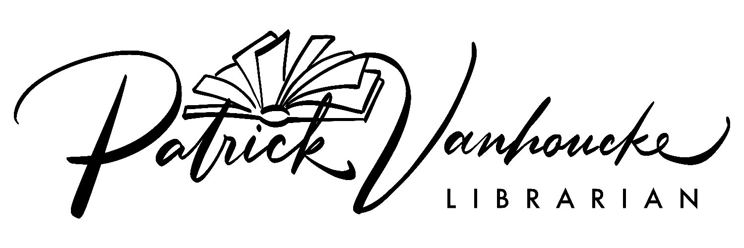 Patrick Vanhoucke banner