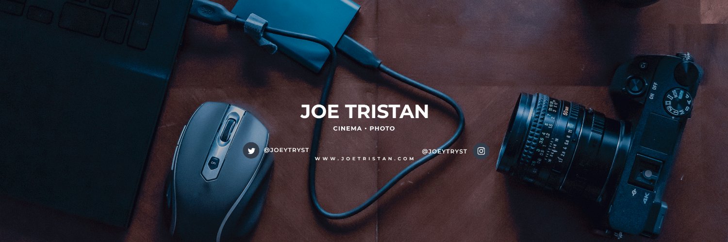 joeytryst's profile banner image
