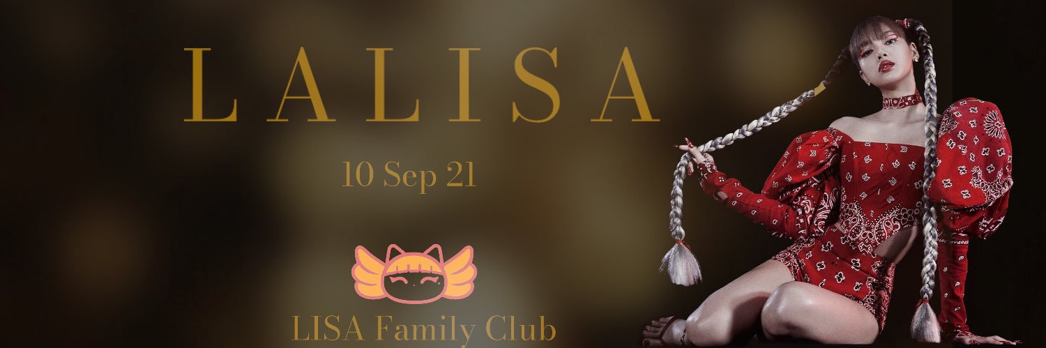 𝐋𝐈𝐒𝐀 𝐅𝐚𝐦𝐢𝐥𝐲 𝐂𝐥𝐮𝐛 : Back up banner