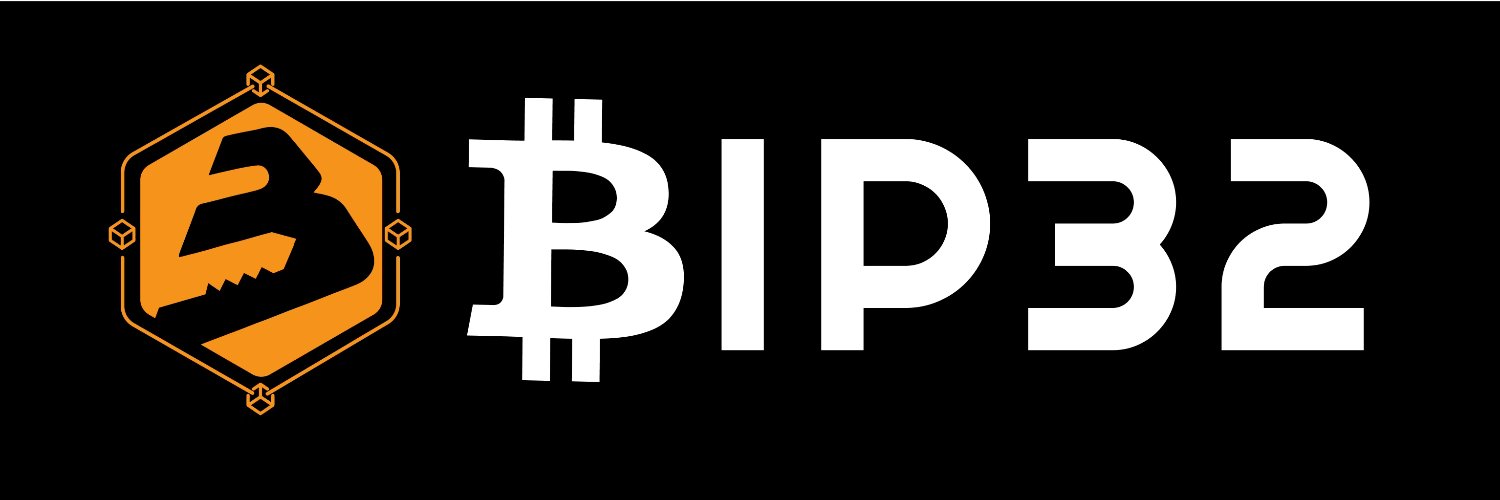 BIP32 Venture banner