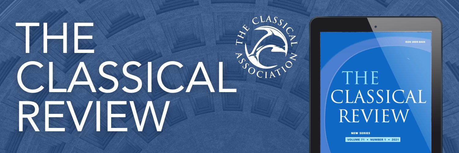 Classical Review banner