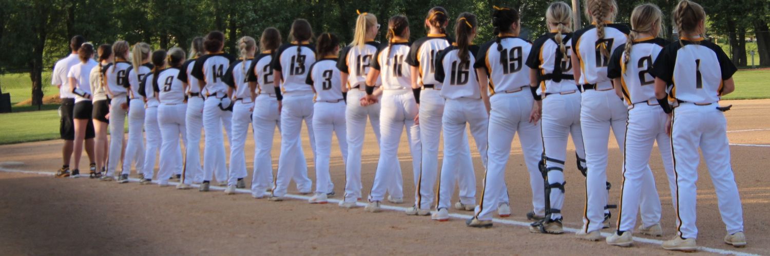 Mid-Prairie Softball banner
