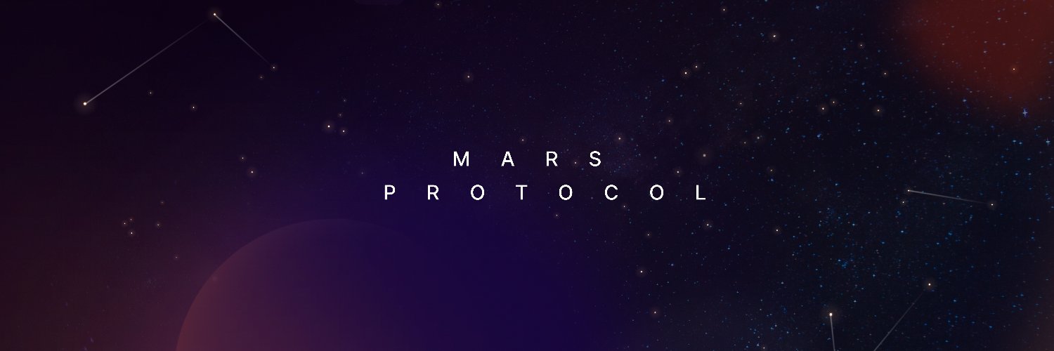 Mars Protocol 🔴's banner