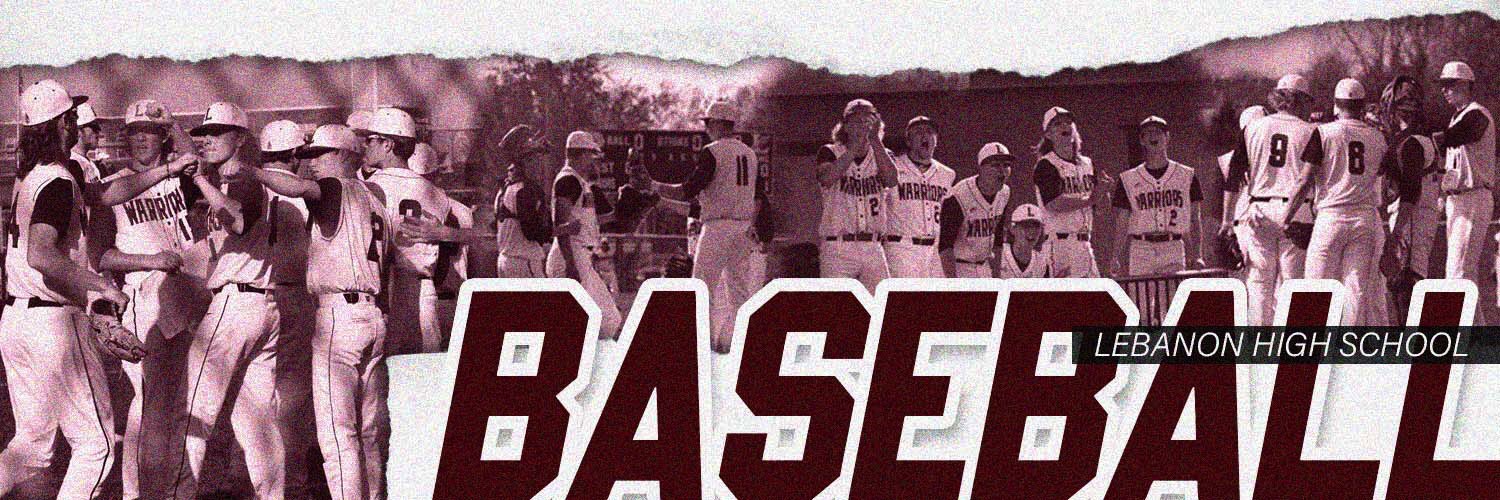 LebanonHSBaseball banner