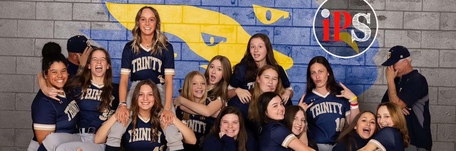 Trinity Lady Cougars Fastpitch Softball banner