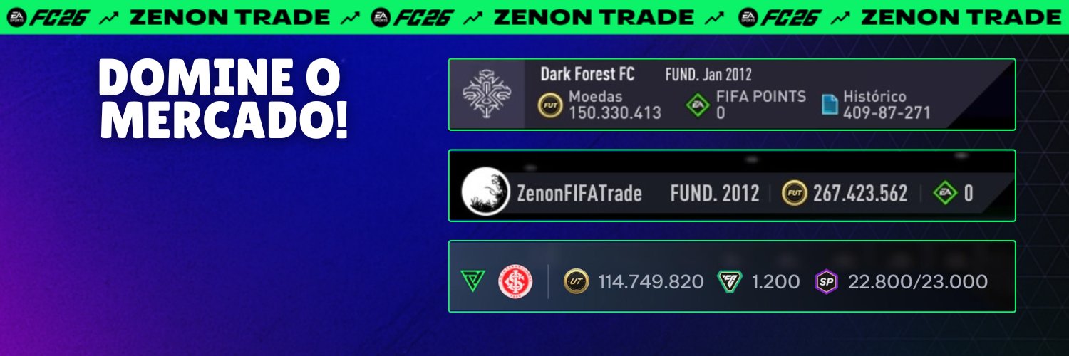 Zenon Trade 🇧🇷 banner