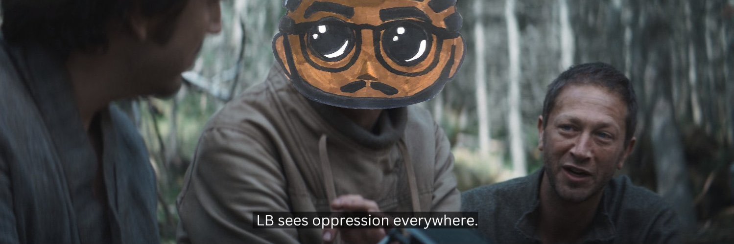 Loren Branch - Nyerere Omowale (he/they) banner