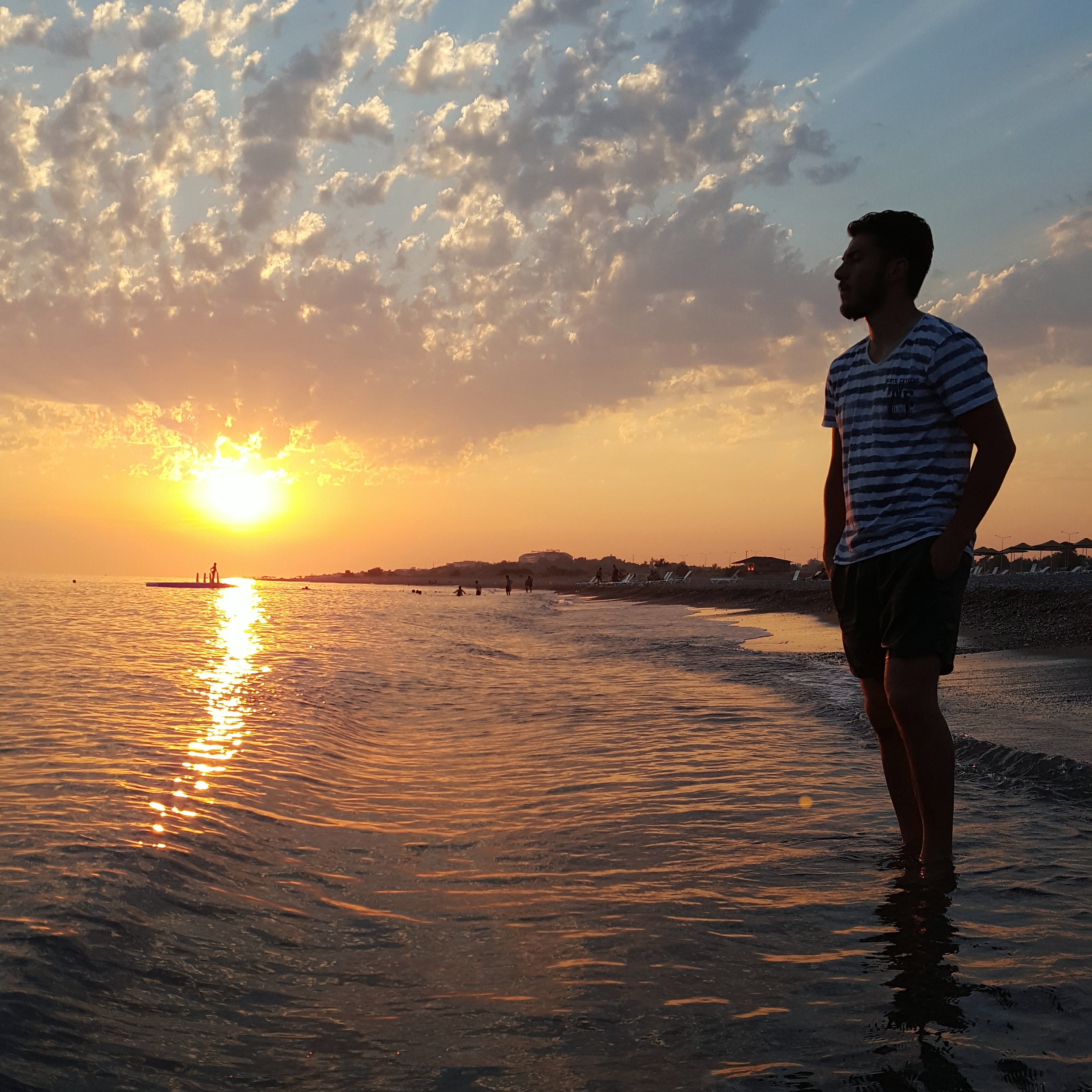 oguncetin's profile banner image