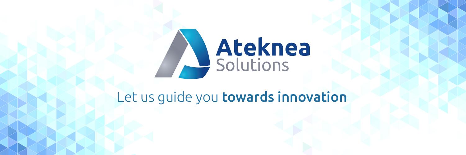 Ateknea Solutions banner