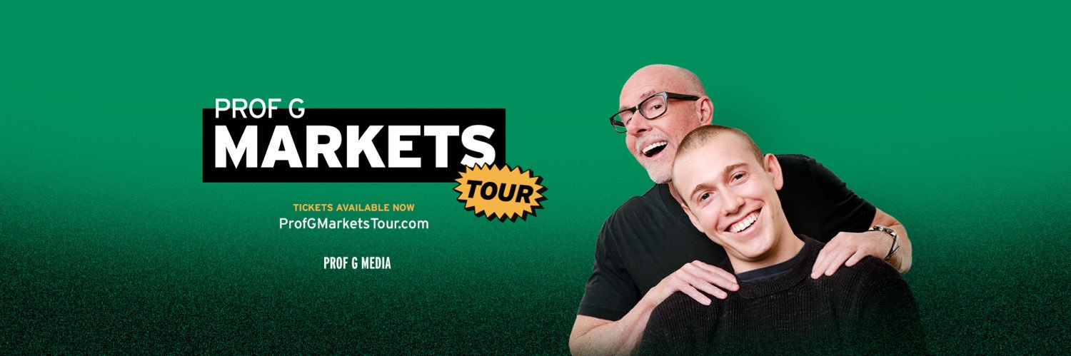 Prof G Markets banner