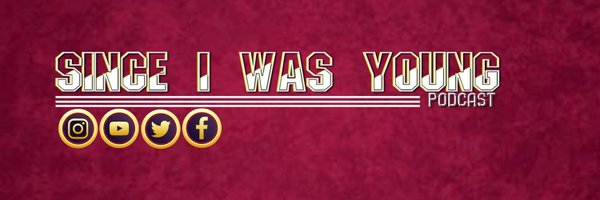Since I Was Young Podcast Profile Banner