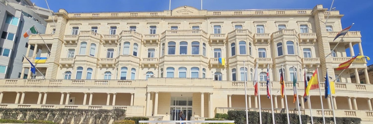 Irish Embassy Malta banner