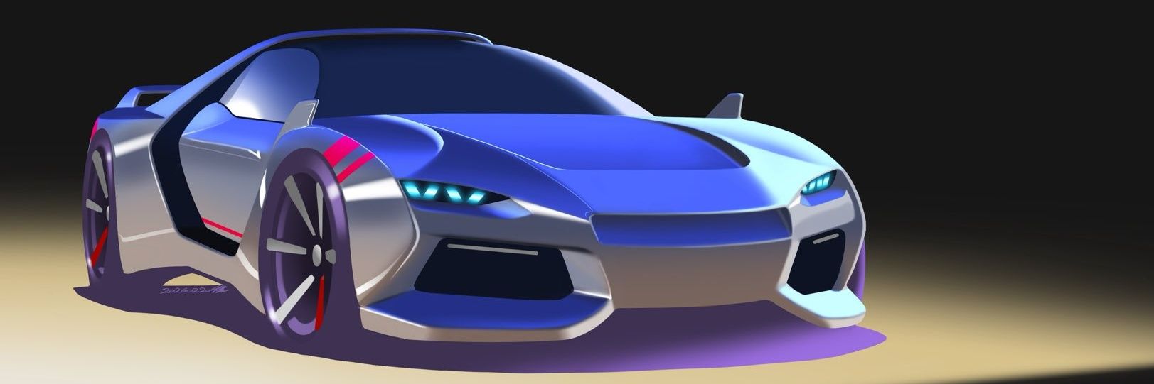 mame_MCDesign's profile banner image