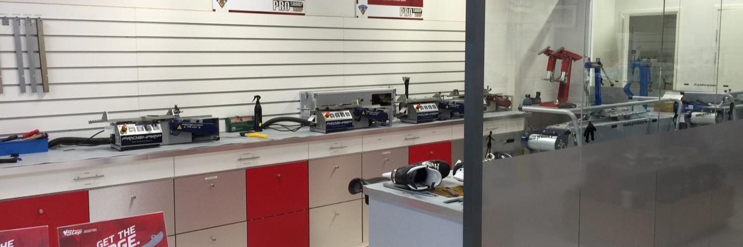 ProSharpProShop's profile banner image