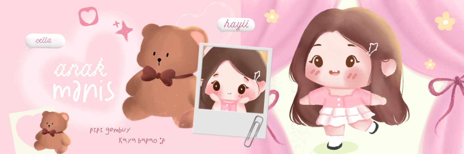𝓒ella - mention @ after dm banner