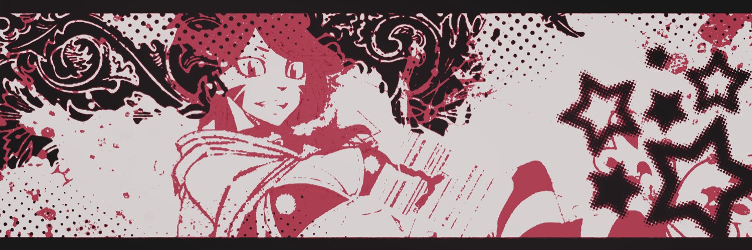 felinebinds's profile banner image