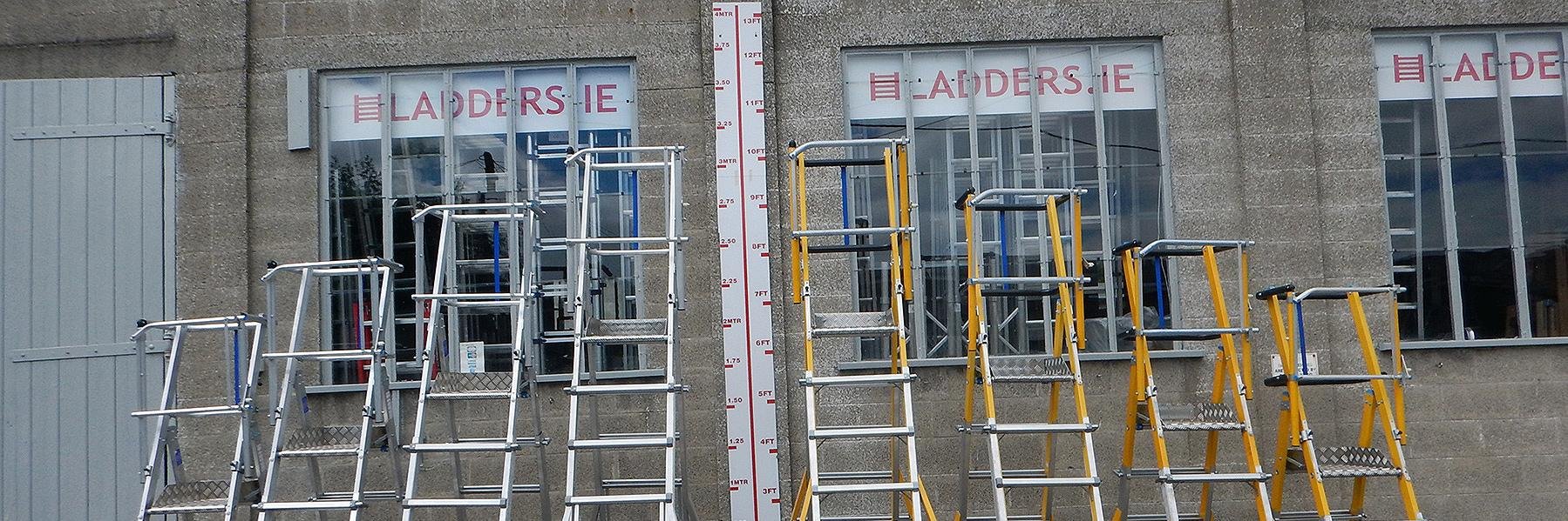 Twitter banner for @LADDERS