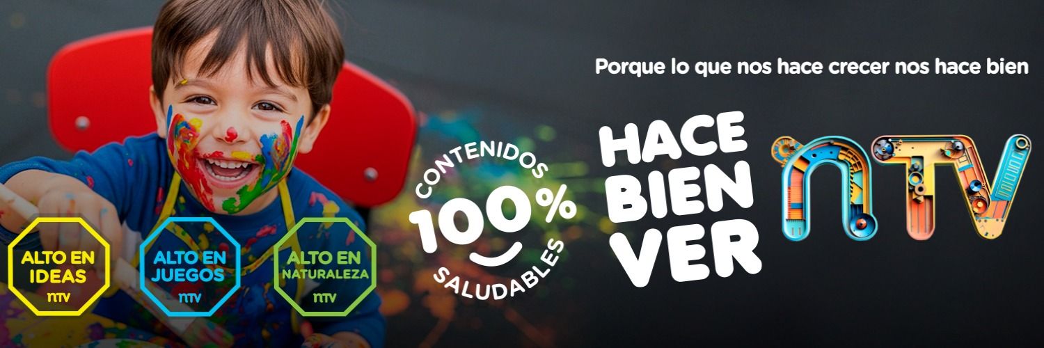 NTV Chile banner