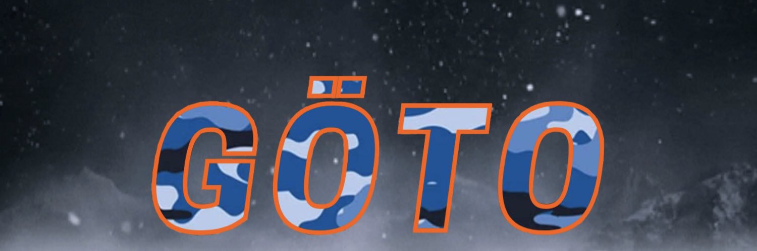 Goto x NFT ✹ banner