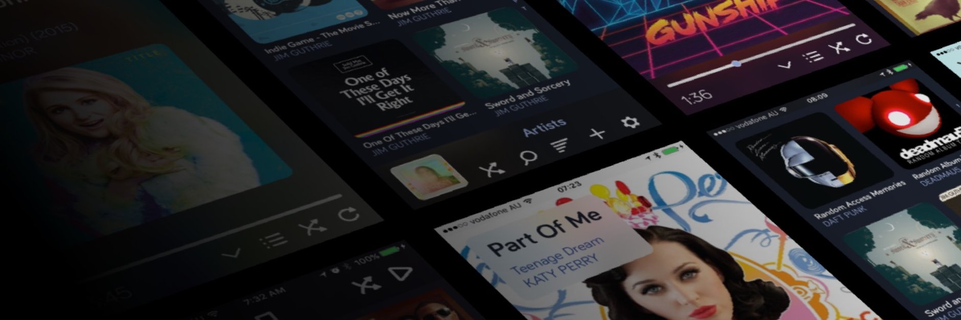 HarkenForiPhone's profile banner image