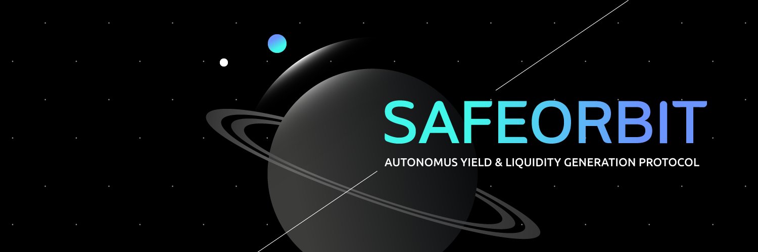 Safe Orbit banner
