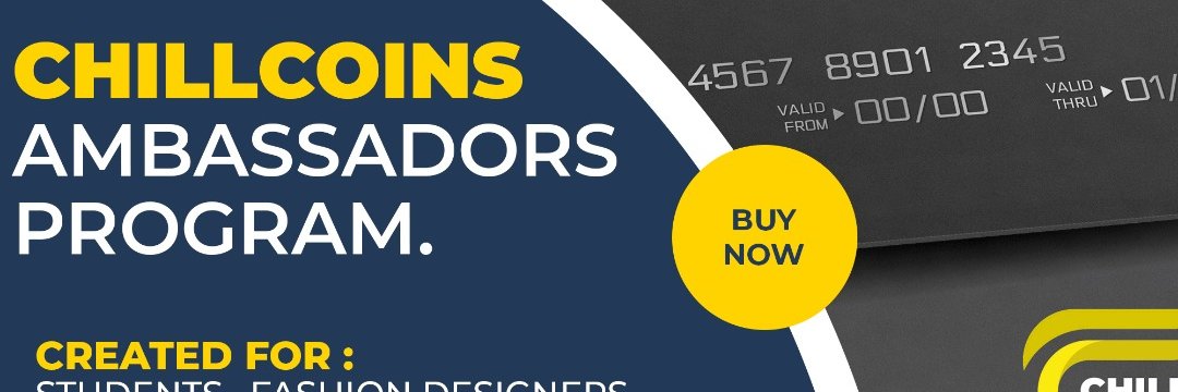 Chill Bank banner