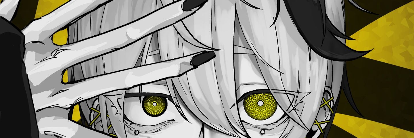 Garaku4103's profile banner image