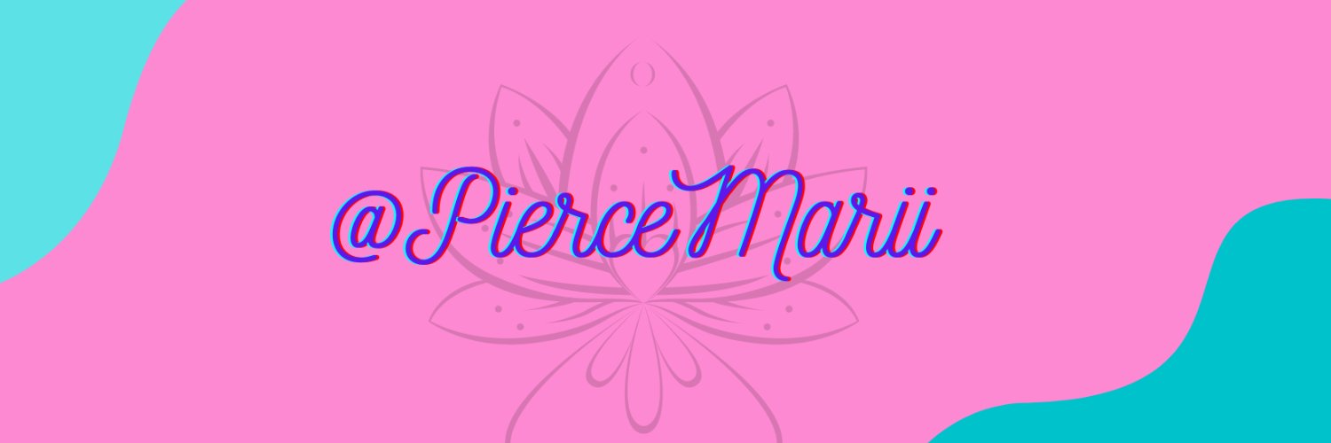 PierceMarii's profile banner image