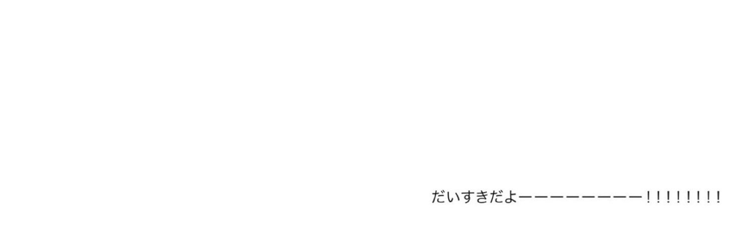 chika727c's profile banner image