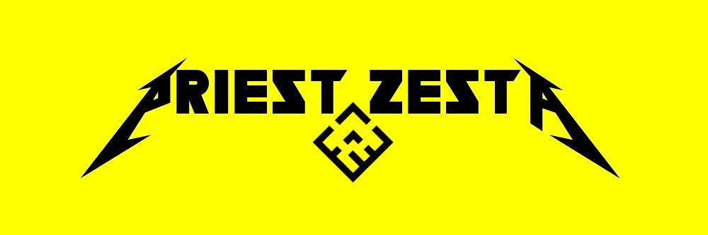 PriestZesta's profile banner image