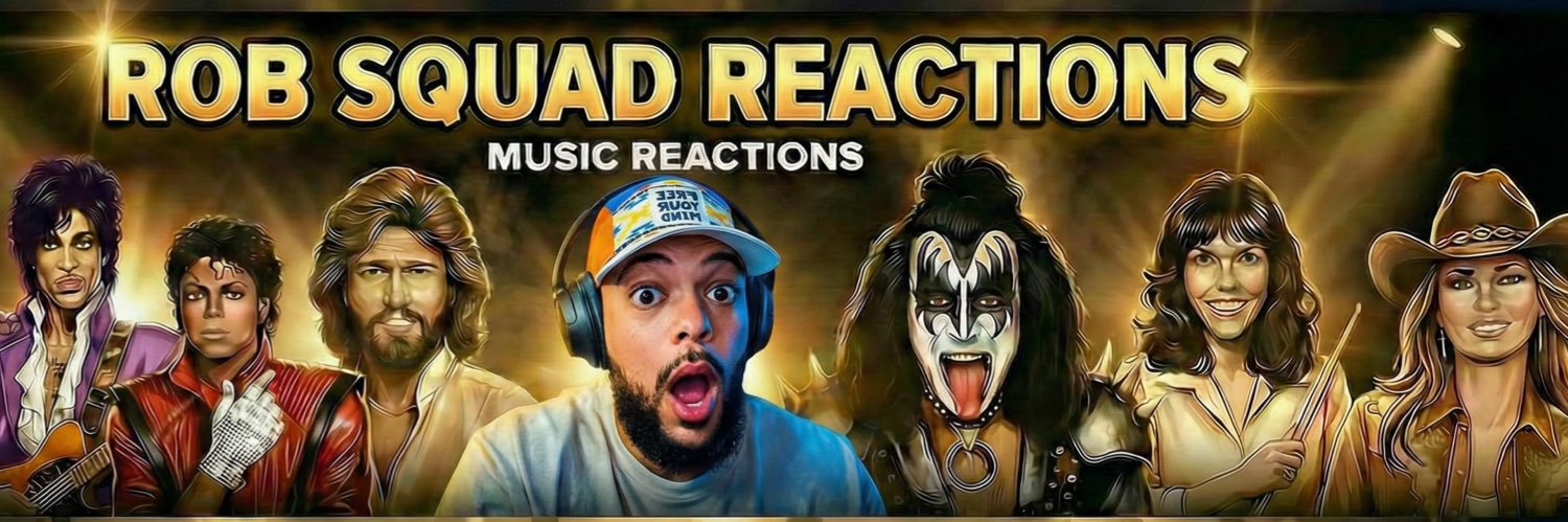 Rob Squad Reactions banner