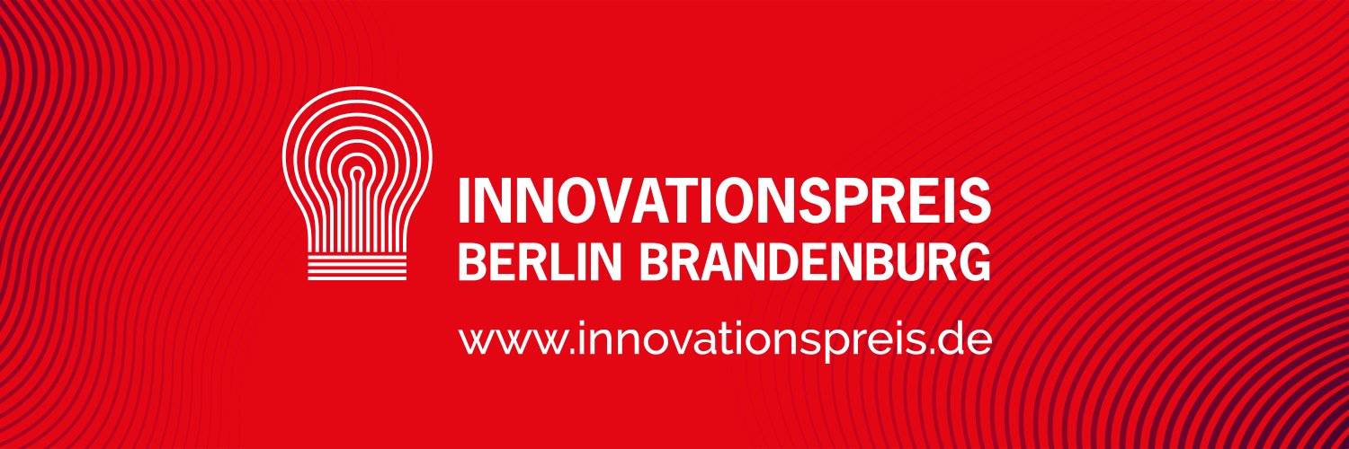 Innovationspreis Berlin Brandenburg banner