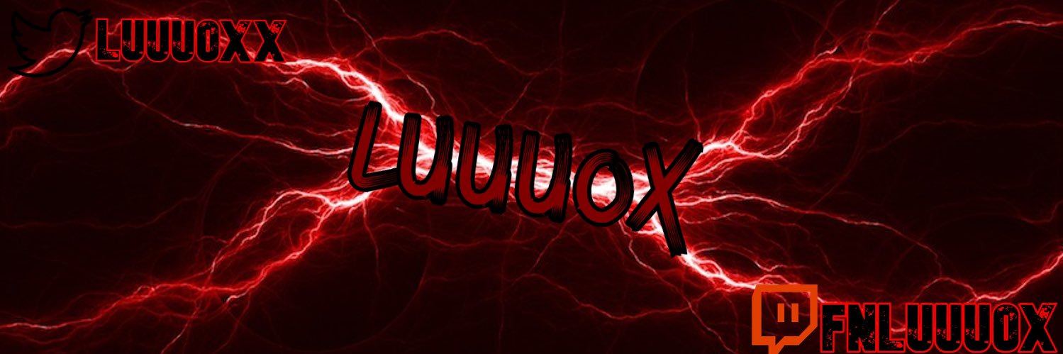 Luuuox banner