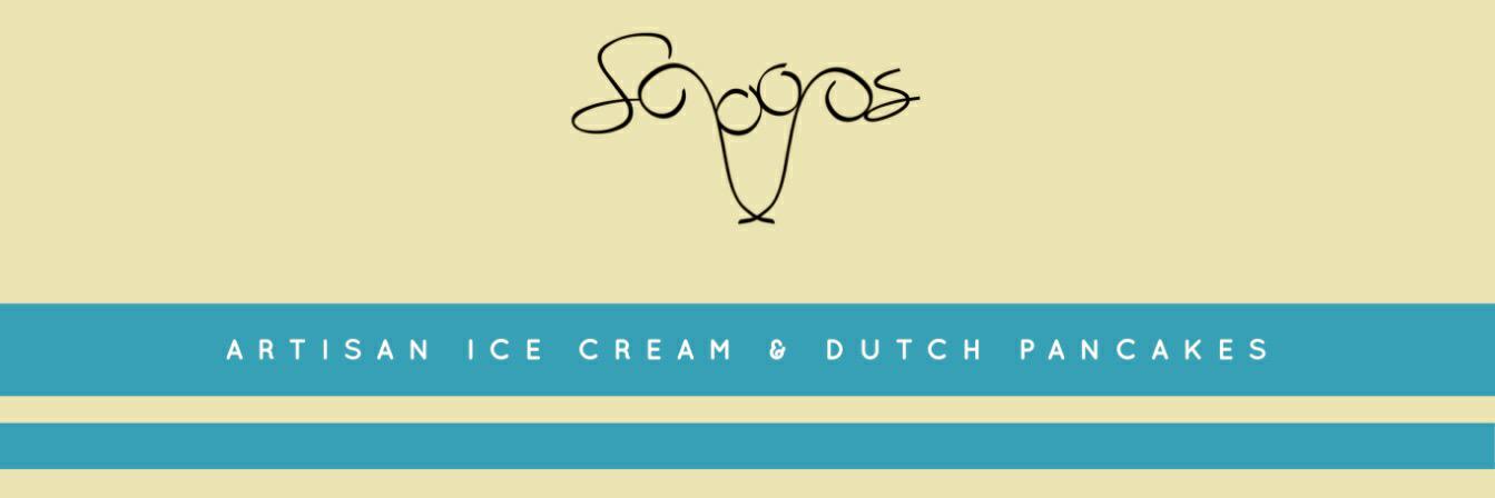 Scoops Caernarfon banner