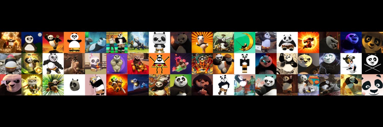 Kung Fu Panda Fanboy's banner