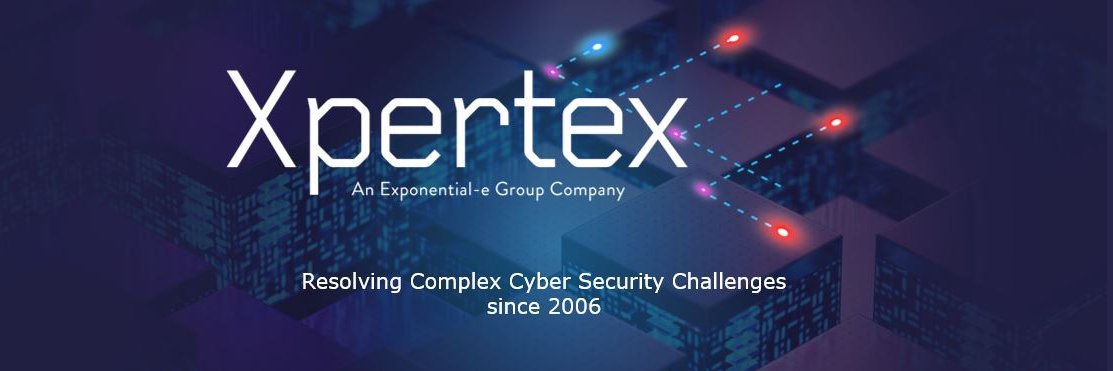 Xpertex banner