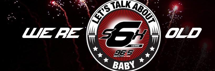 965RockFM's profile banner image