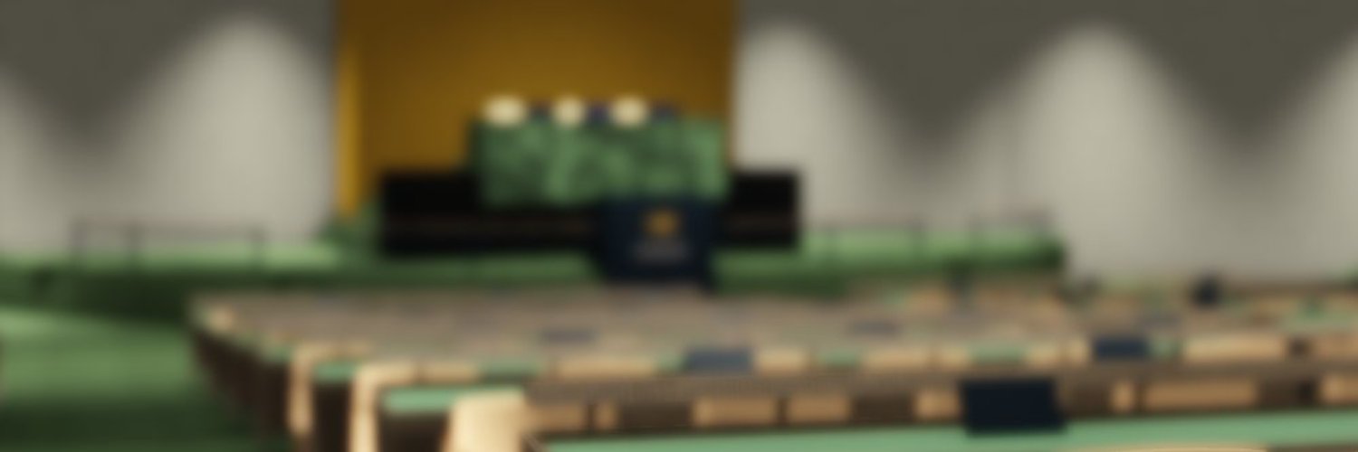 United Nations Community banner