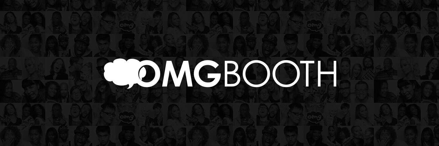 omgbooth's profile banner image