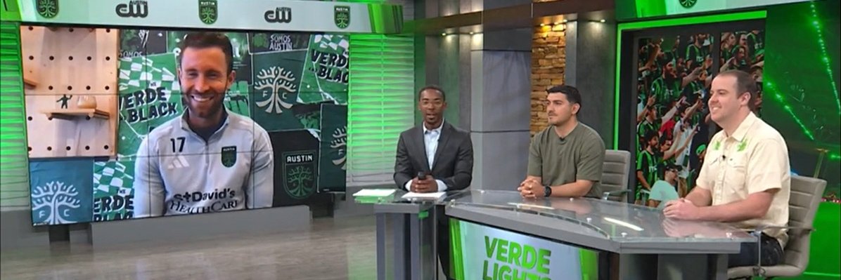 Lincoln Rose ⚽️🎙 banner