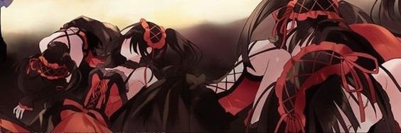 Kurumi Tokisaki banner