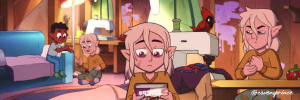 CovensPrince Profile Banner