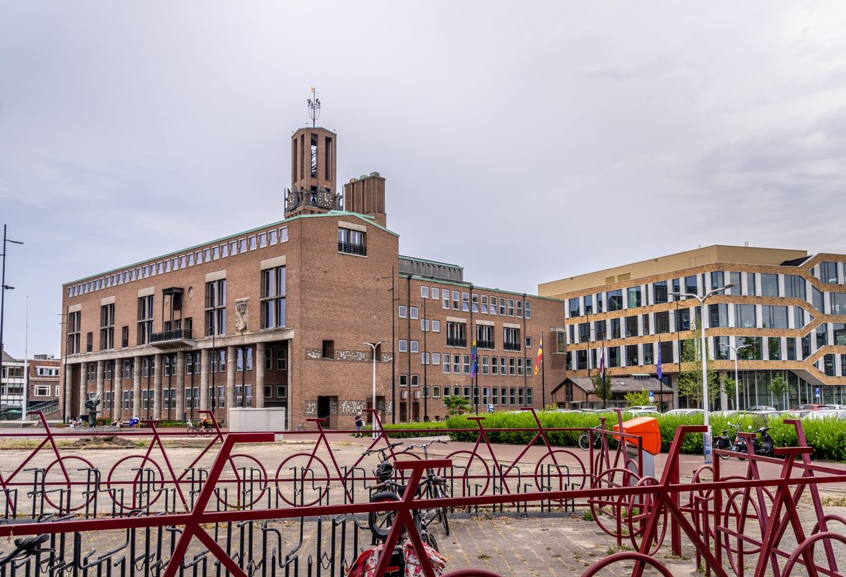 BurgerBelangen Hengelo banner