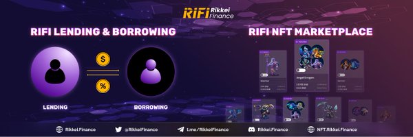 RikkeiFinance Profile Banner