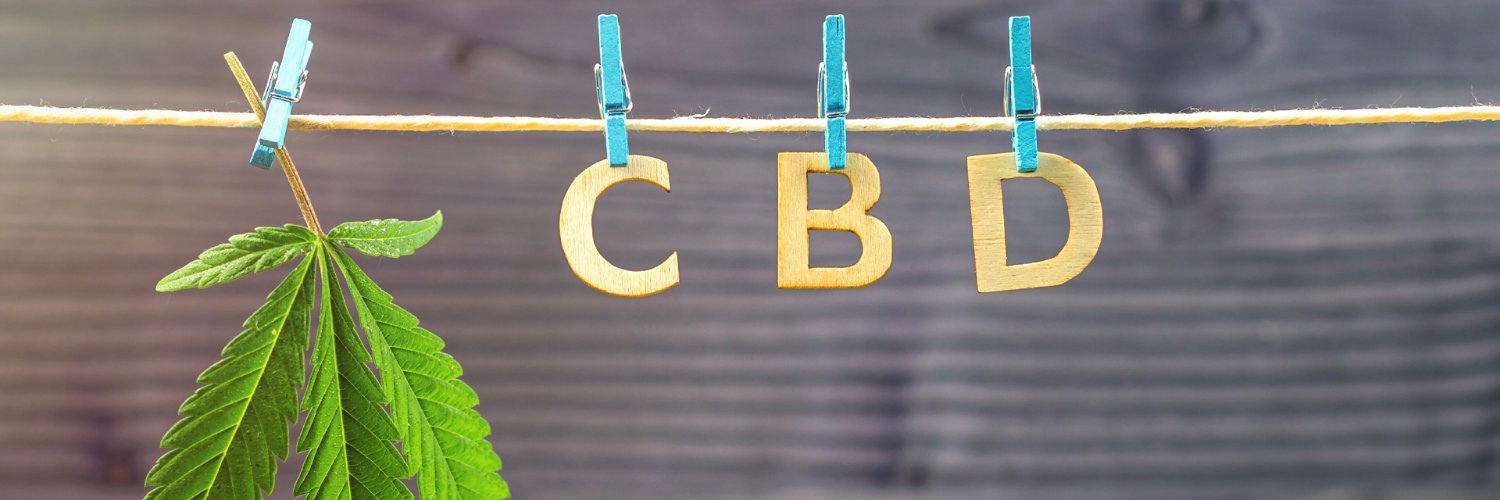 Grief CBD banner